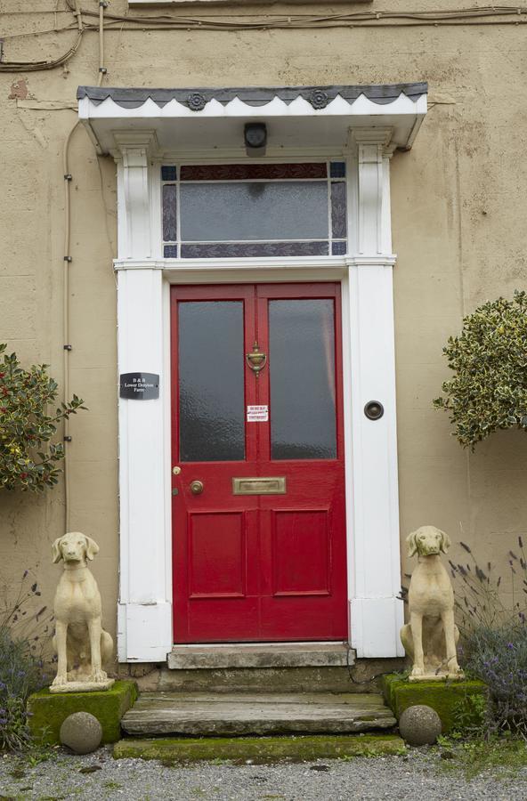 Lower Drayton Farm B&B Stafford Exterior foto